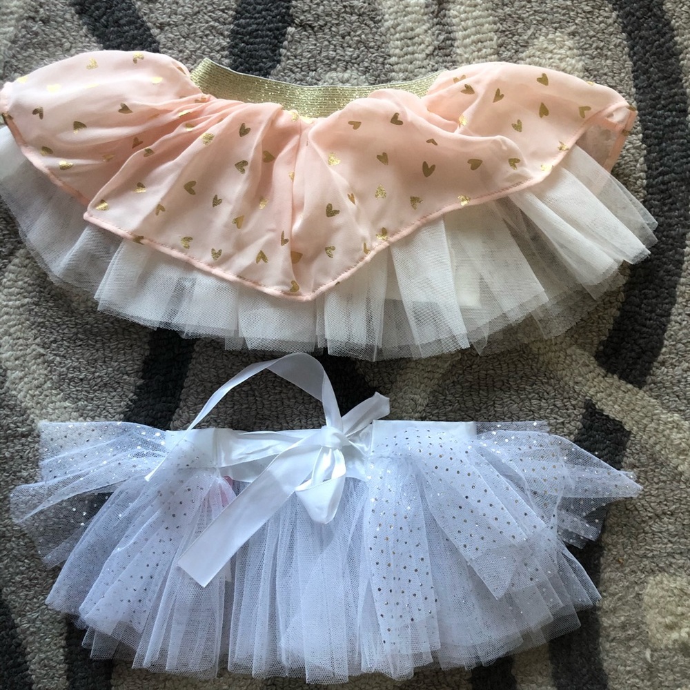 🌹 Tutus - Set of 2